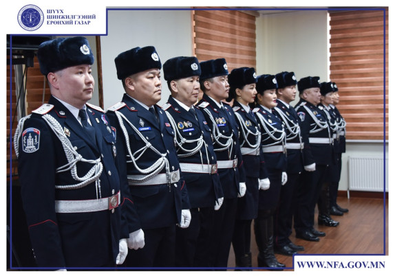 ЦОЛ, ШАГНАЛ ГАРДУУЛЛАА