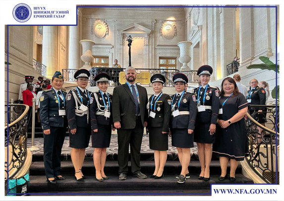 ОЛОН УЛСЫН ЦАГДАА ЭМЭГТЭЙЧҮҮДИЙН ХОЛБООНЫ ХУРАЛД ОРОЛЦЛОО