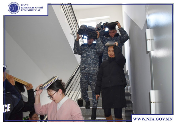 ГАМШГИЙН АЮУЛЫН ТУХАЙ ЗАРЛАН МЭДЭЭЛЛИЙН ДОХИОГООР АЖИЛЛАХ ДАДЛАГА СУРГУУЛИЛТЫГ ЗОХИОН БАЙГУУЛЛАА.